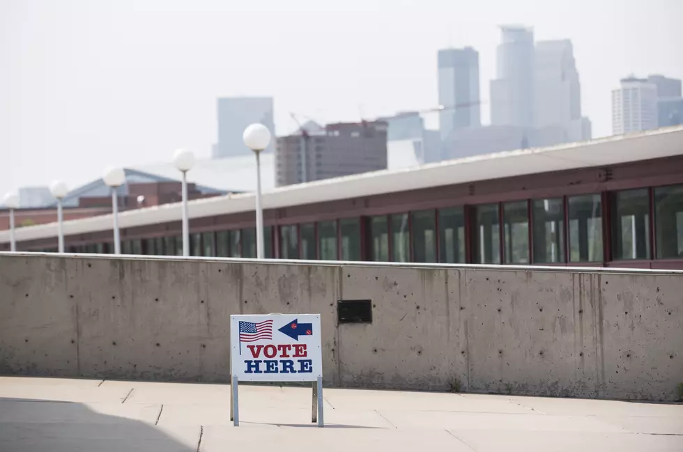 Voters Navigate Crowded Race in Minneapolis Mayoral Election
