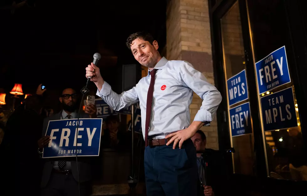 Frey Ahead as Minneapolis Heads to Runoff Count for Mayor