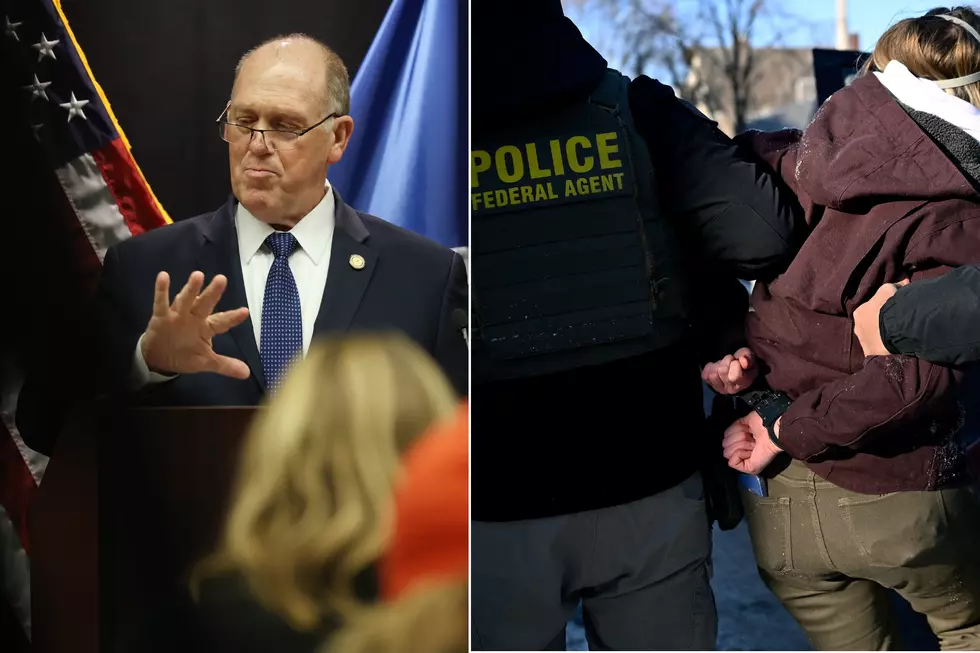 Homan Touts Progress in Minnesota; Vows Trump Administration Won’t Back Down on Immigration
