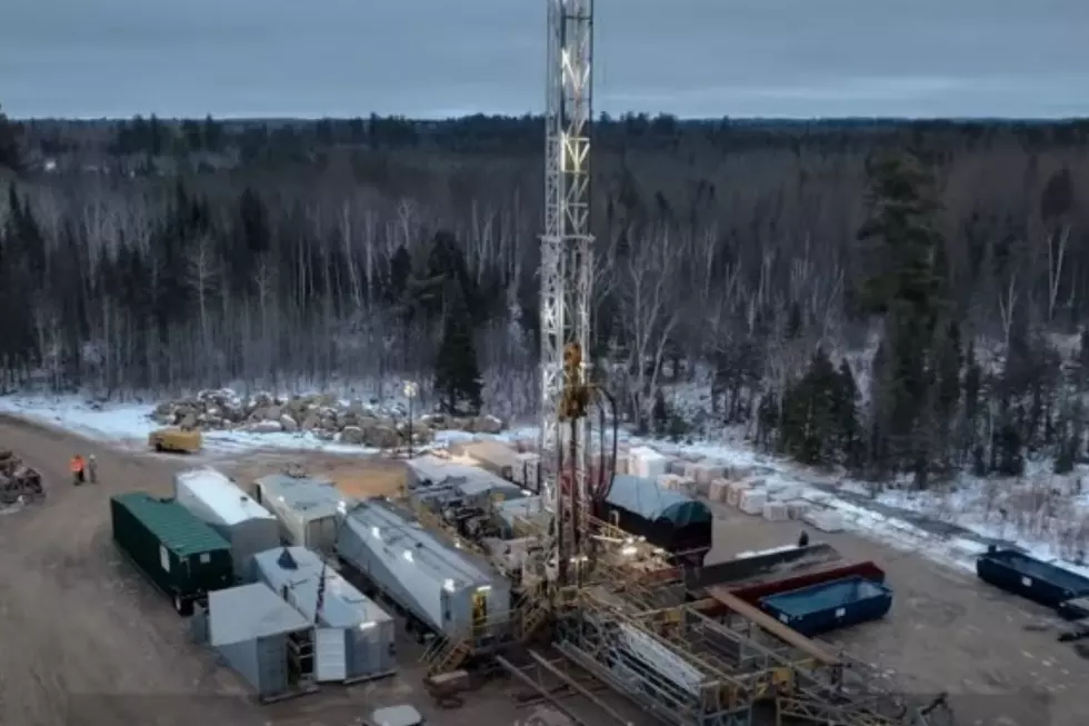 Drilling Accident Leads To Never Seen Before Discovery In Minnesota