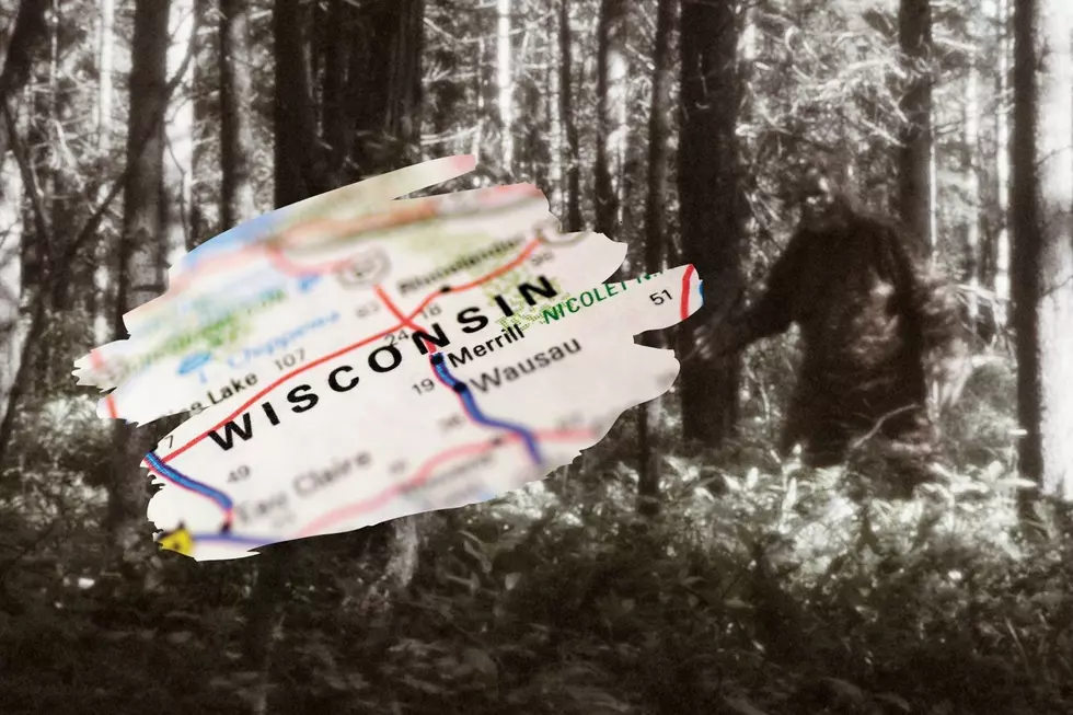 Startling Bigfoot Sighting Now Reported In A Small Wisconsin City