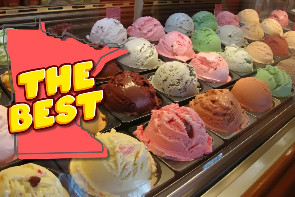 Minnesota Ice Cream Parlor With 3 Locations Named Best In State