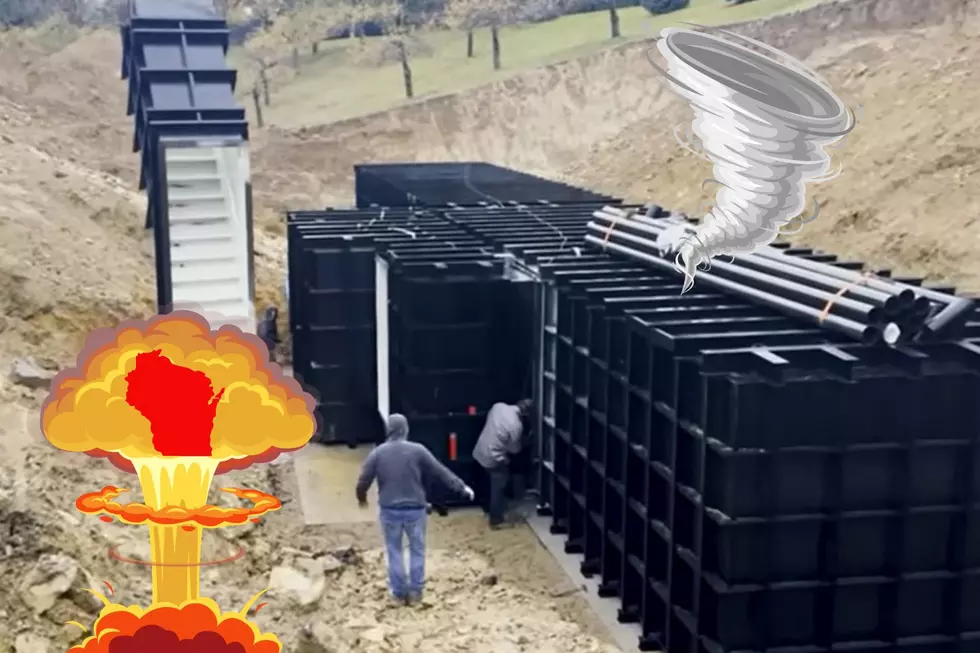 A $800K Survival Mega Bunker Delivered to Wisconsin Home