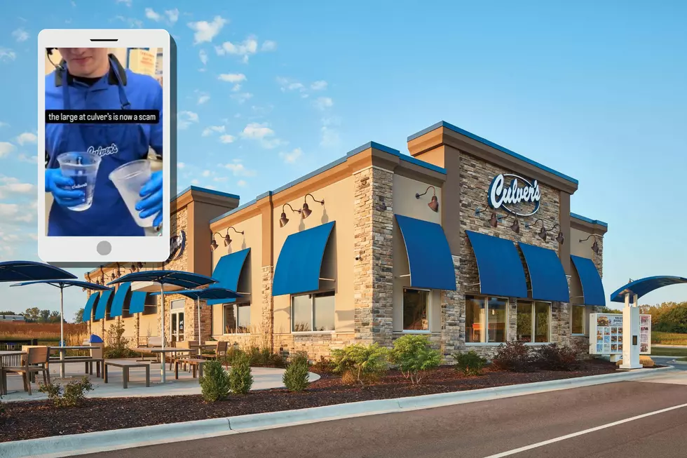 Viral Video Claims Culver’s Is Shrinking Sizes — Here’s Their Response