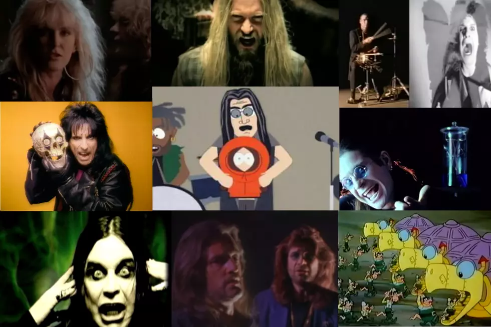 Blizzard of Duets: 24 Times Ozzy Osbourne Sang With Somebody Else