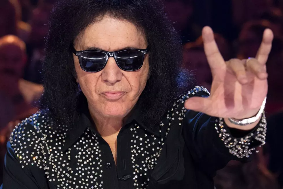 Gene Simmons Announces 2026 Canadian Tour Dates