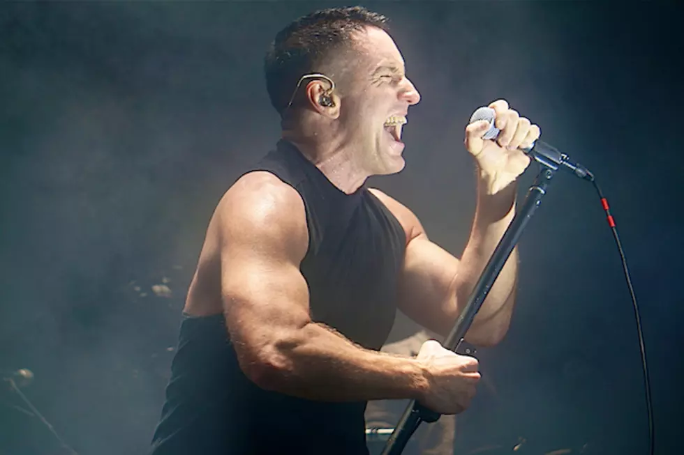 Nine Inch Nails and Deep Purple Among the 2016 Rock and Roll Hall of Fame Nominees