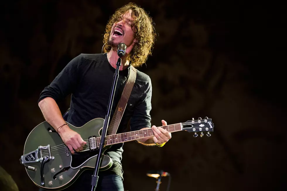 Chris Cornell’s Alleged Stalker Arrested At Louisville Show