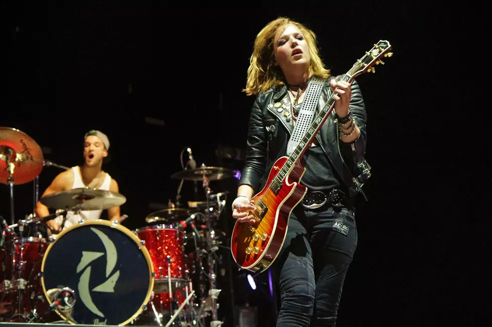 4 Reasons To See Halestorm In Rochester