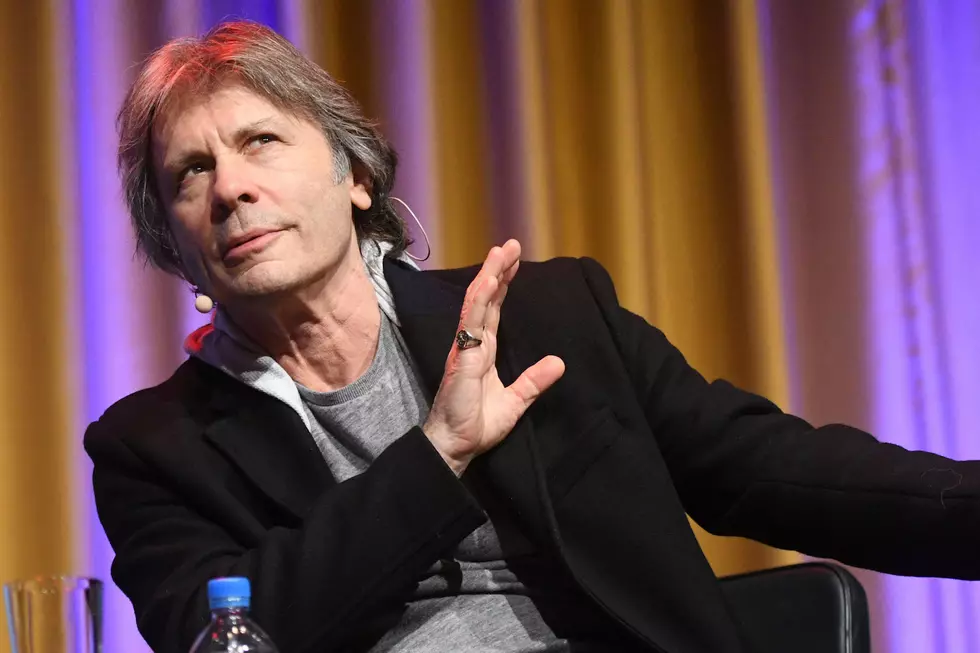 Iron Maiden’s Bruce Dickinson: Rock Hall Is a ‘Complete Load of Bollocks’