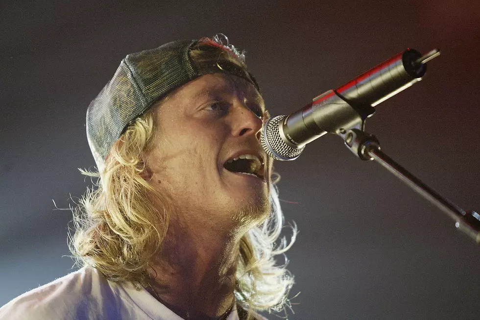 Puddle of Mudd’s Wes Scantlin Wants to Celebrate 20 Years of ‘Come Clean’