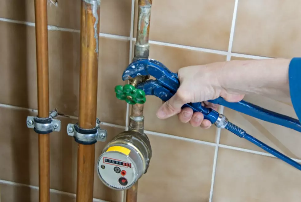 This New Jersey Plumber Drove All The Way To Texas To Fix People’s Pipes