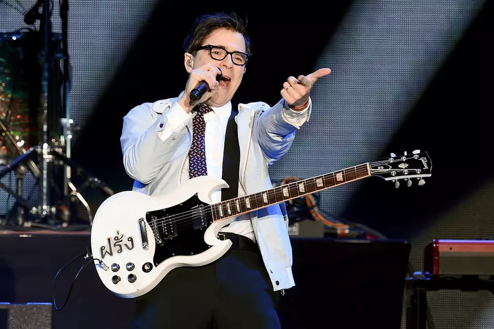 Weezer Confirm ‘The Black Album’ Release Date