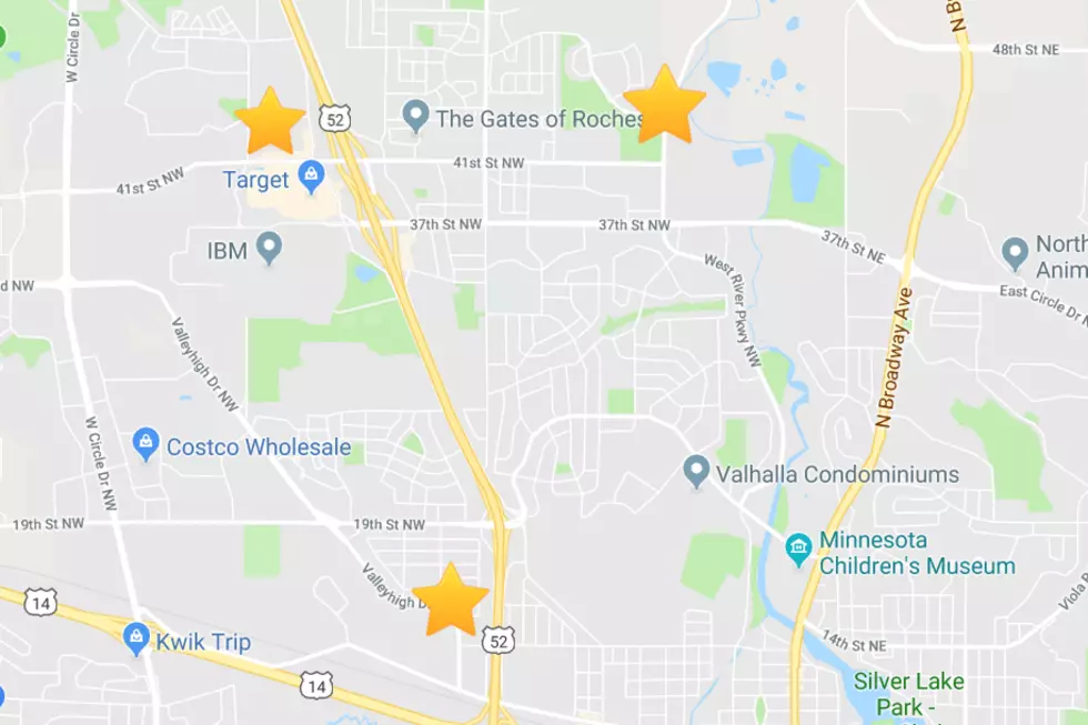 Rochester Police Investigating Rolling Gun Battle