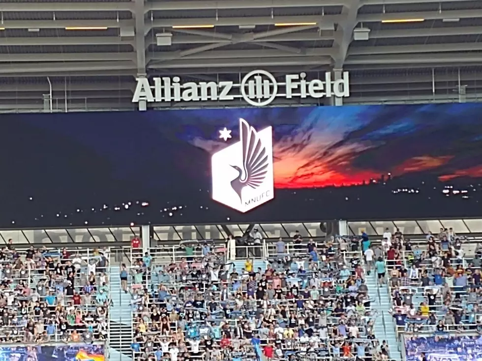 Minnesota Pro Teams Have TWO of the Best Logos in the USA
