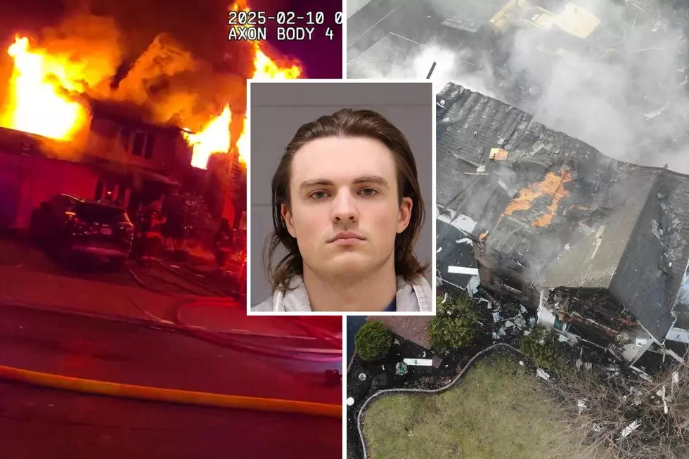 Michigan Man Drives 700 Miles To Set Fire To Home Of Ex-girlfriend’s New Man