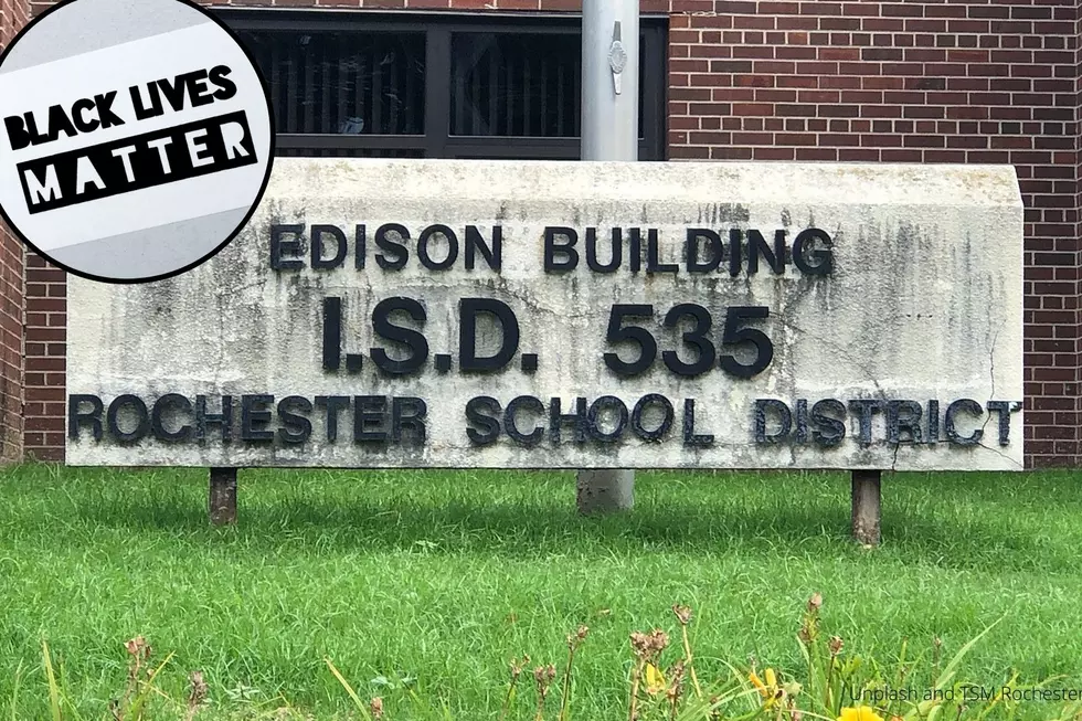 Did Rochester Public Schools Say to Remove All ‘Black Lives Matter’ Materials?