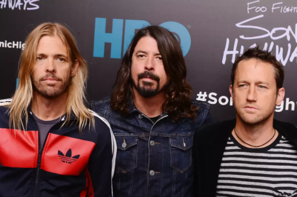 Z-Rock’s Top Two Dozen for November 2014