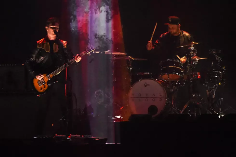 Z-Rock’s Top Two Dozen for June 2015