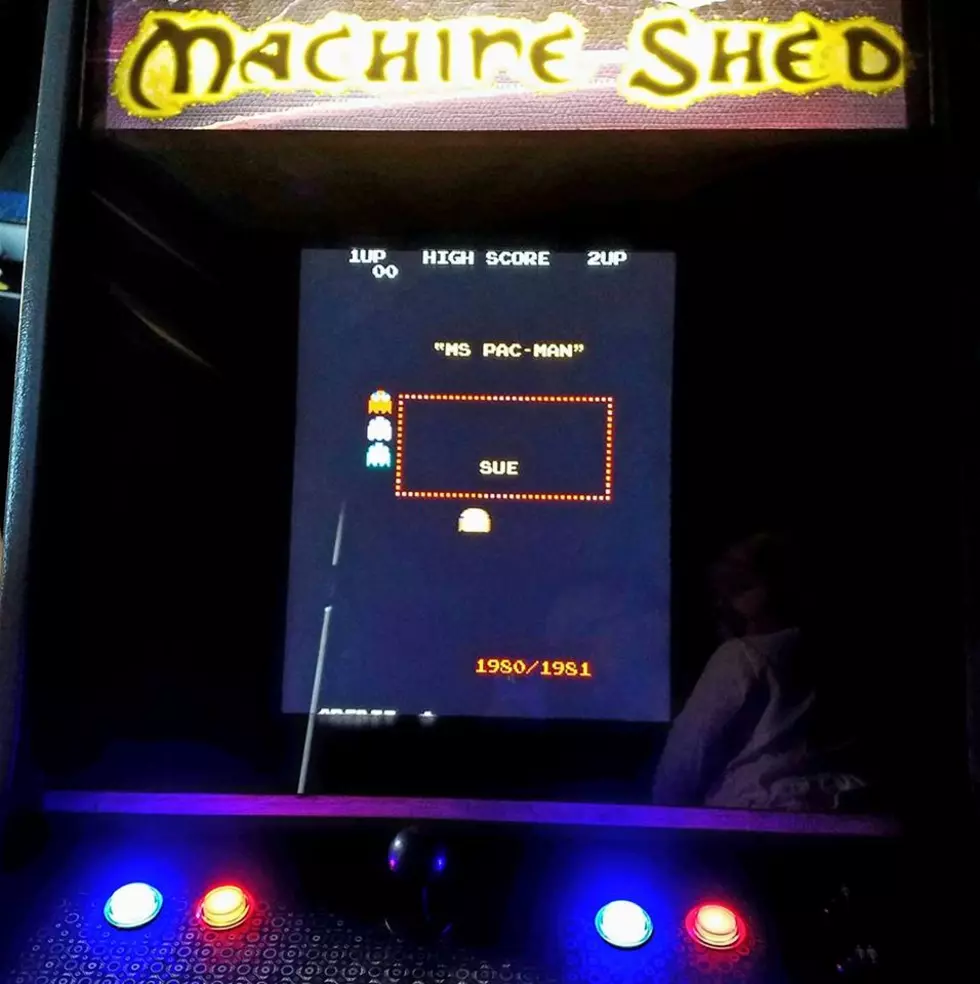 The Machine Shed Facebook