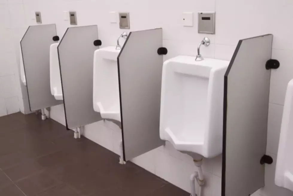 Why Is the Women’s Restroom Always Nicer Than the Men’s Room?