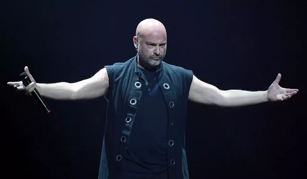 Win Tickets To See Disturbed Live In Mankato With Our Z-Rock 107.7 App!