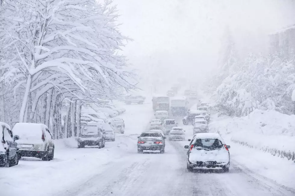 Could Minnesota Be Getting ‘HEAVY SNOW’ Next Week?!