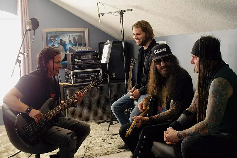 EXCLUSIVE: Get On Stage With Saliva When They Rock Rochester