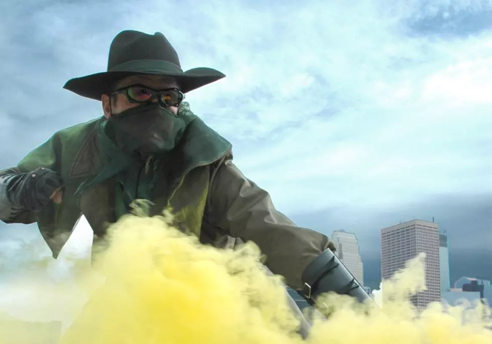 Remember When Rochester Had it’s Own Real-Life Superhero?