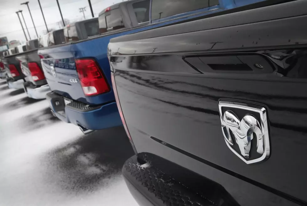 More Than a Million Ram Trucks Are Being Recalled