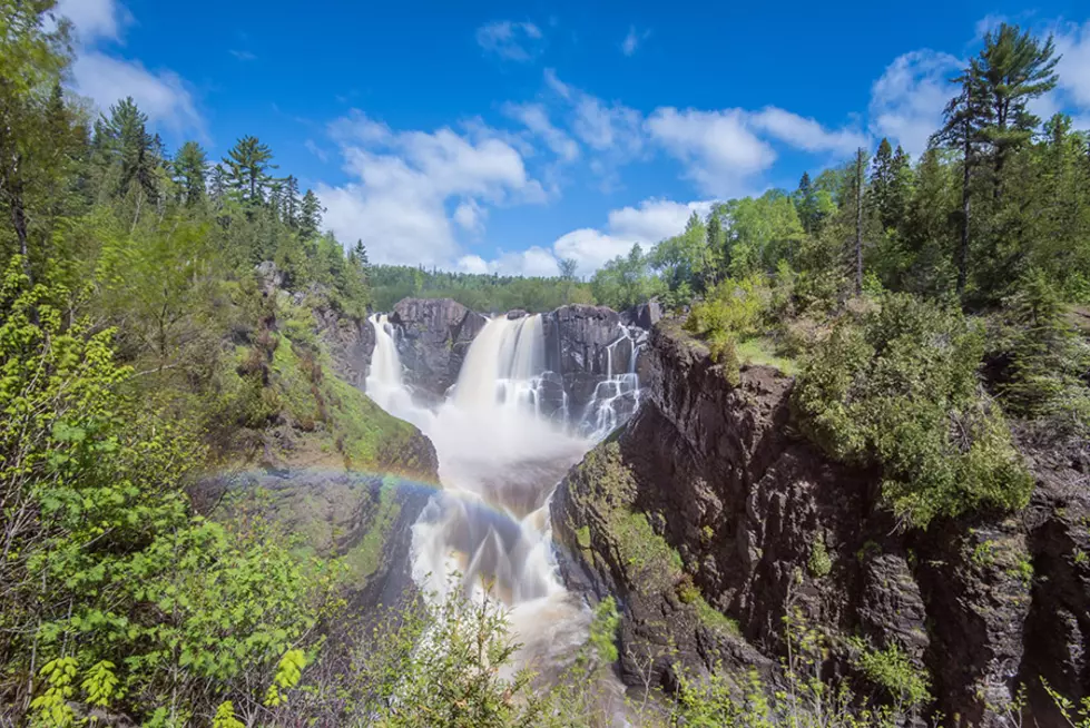 Add Minnesota’s Tallest Waterfall To Your 2025 Bucketlist