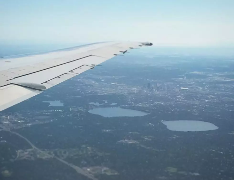 The 10 Commandments Of Air Travel