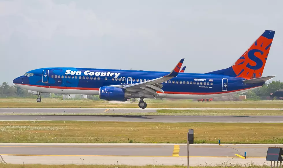 Sun Country Airlines Launching Four New Flights Including One in Minnesota