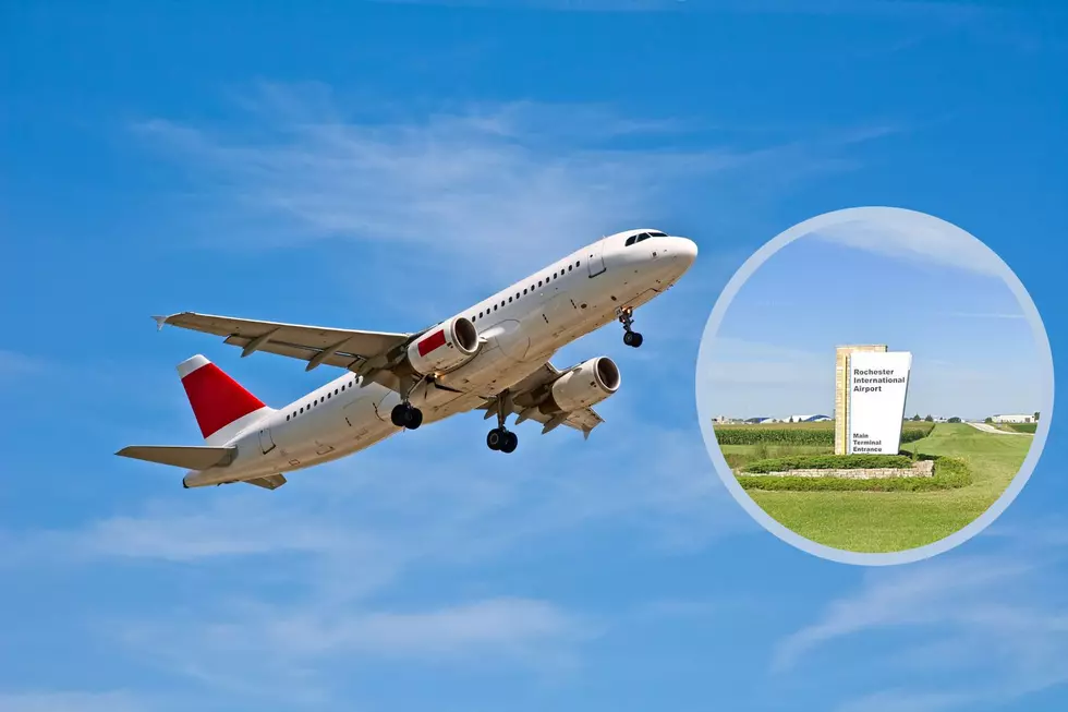 Major Airline Making It Easier To Fly Out Of Rochester
