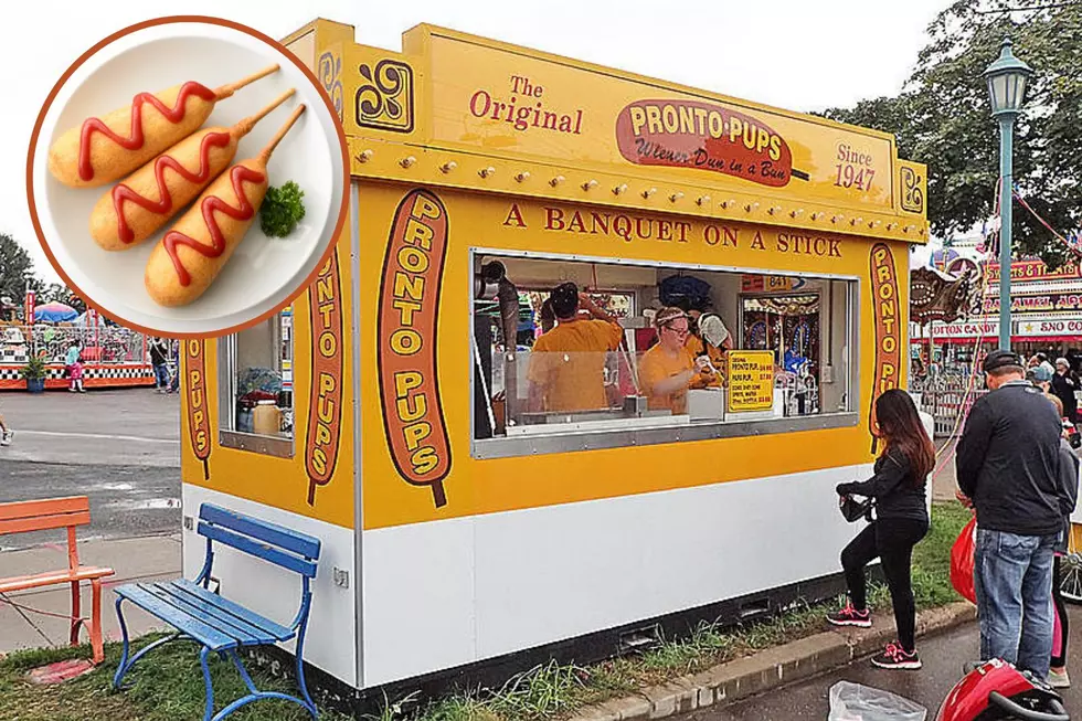 How to Tell Pronto Pup From Corn Dog at MN State Fair